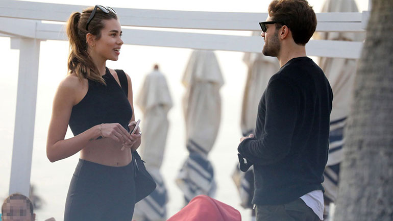 Κωνσταντίνος Αργυρός-Αλεξάνδρα Φωτοπούλου: Επανασύνδεση για το ερωτευμένο ζευγάρι της showbiz